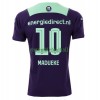 Maillot de Supporter PSV Eindhoven Noni Madueke 10 Extérieur 2021-22 Pour Homme